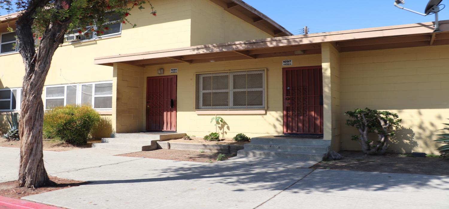 About Public Housing HACLA